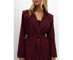 Italy Moda Marynarka-MI-MA-3566.70-bordinė