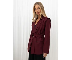 Italy Moda Marynarka-MI-MA-3566.70-bordinė