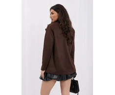 Italy Moda Marynarka-MI-MA-4207.59-ruda