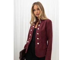 Italy Moda Marynarka-MI-MA-A342811.85-bordinė