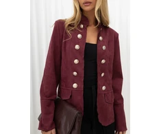 Italy Moda Marynarka-MI-MA-A342811.85-bordinė