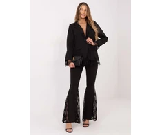 Italy Moda Marynarka-MI-MA-A5288.68-juoda
