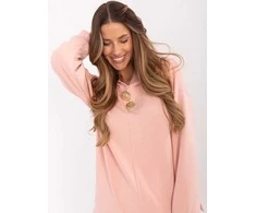 Italy Moda Megztinis-DHJ-BL-20510.68-persikas