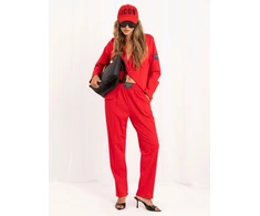 Italy Moda Moteriškas laisvalaikio kostiumas MI-KMPL-K6576.04