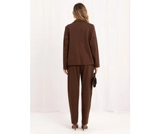 Italy Moda Moteriškas laisvalaikio kostiumas MI-KMPL-K6576.04