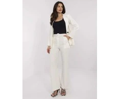 Italy Moda Moterų jope-EM-KR-617.55-tamsus meringue