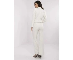 Italy Moda Moterų jope-EM-KR-617.55-tamsus meringue