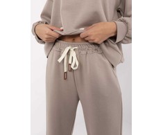 Italy Moda Naiste jope-D50076XB44536A2-šviesiai žalia