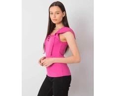 Italy Moda Palaidinė-DHJ-BZ-13301.34P-rožinė