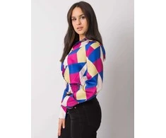 Italy Moda Palaidinė-DHJ-BZ-15251.82-tamsiai mėlyna