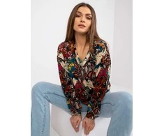 Italy Moda Palaidinė-DHJ-BZ-6033-2.46P-šviesiai ruda