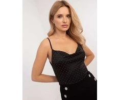 Italy Moda Palaidinė-DHJ-TP-20051.78-juodas