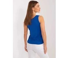 Italy Moda Palaidinė-DHJ-TP-8962.20-kobaltas