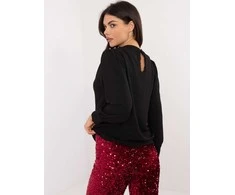Italy Moda Palaidinė-MI-BZ-278519-1,40-juoda