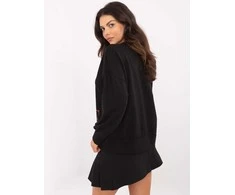 Italy Moda Palaidinė-MI-BZ-M741.24-juoda
