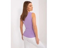 Italy Moda PalaidinėDHJ-TP-17733.22X - šviesiai violetinė