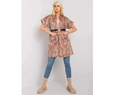 Italy Moda Paltas moterims