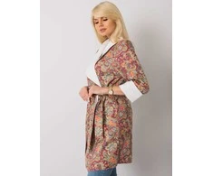 Italy Moda Paltas moterims