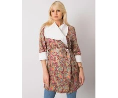 Italy Moda Paltas moterims