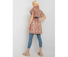 Italy Moda Paltas moterims