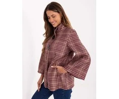 Italy Moda Paltas moterims IT-PL-31820.25-bordinė