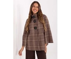 Italy Moda Paltas moterims IT-PL-31820.25-ruda