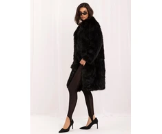 Italy Moda Płaszcz-IT-PL-G6639.30-juoda