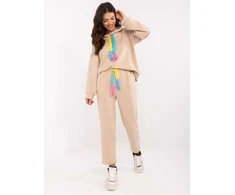 Laisvalaikio kostiumėlis moterims ITALY MODA DHJ-KMPL-20335.44