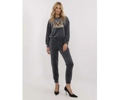 Laisvalaikio kostiumėlis moterims ITALY MODA DHJ-KMPL-8655-1.67