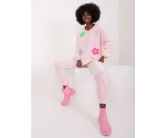 Veliūrinis kostiumas moterims ITALY MODA DHJ-KMPL-8655.05