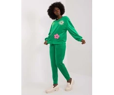 Veliūrinis kostiumas moterims ITALY MODA DHJ-KMPL-8655.05
