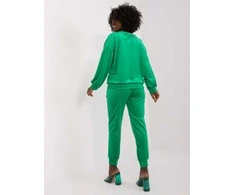 Veliūrinis kostiumas moterims ITALY MODA DHJ-KMPL-8831.14X
