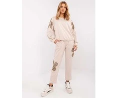 Italy Moda Rinkinys-MI-KMPL-M6122.60-smėlio spalvos