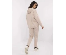 Italy Moda Rinkinys-MI-KMPL-M61431.68P-smėlio spalvos
