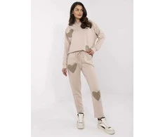 Laisvalaikio kostiumėlis moterims ITALY MODA MI-KMPL-M61431.68P