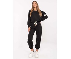Italy Moda Set-MI-KMPL-M5879.86-juodas