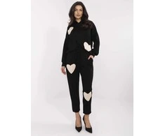 Italy Moda Set-MI-KMPL-M61431.68P-juodas