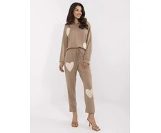 Laisvalaikio kostiumėlis moterims ITALY MODA MI-KMPL-M61431.68P