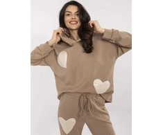Laisvalaikio kostiumėlis moterims ITALY MODA MI-KMPL-M61431.68P