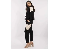 Italy Moda Set-MI-KMPL-M6156.98-juodas