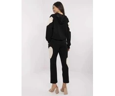 Italy Moda Set-MI-KMPL-M6156.98-juodas