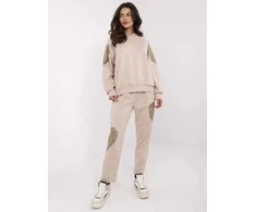 Laisvalaikio kostiumėlis moterims ITALY MODA MI-KMPL-M6156.98