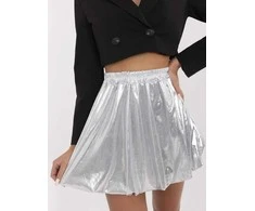 Italy Moda Sijonas-MI-SD-2713605.70-sidabras