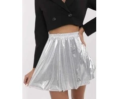 Italy Moda Sijonas-MI-SD-2713605.70-sidabras