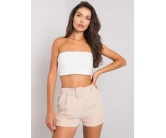 Italy Moda Šortai-DHJ-SN-13193.13P-smėlio spalvos