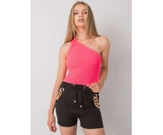 Italy Moda Šortai-DHJ-SN-13260.38P-juodi