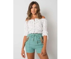 Italy Moda Šortai-DHJ-SN-13260.38P-turkis
