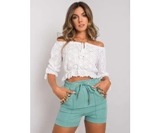 Italy Moda Šortai-DHJ-SN-13260.38P-turkis