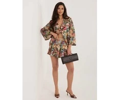 Italy Moda Šortai-IT-SN-FL8757-1.30-žalia
