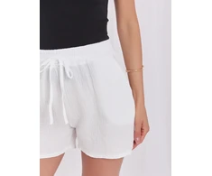 Italy Moda Šortai-MI-SN-A248828.75-balta